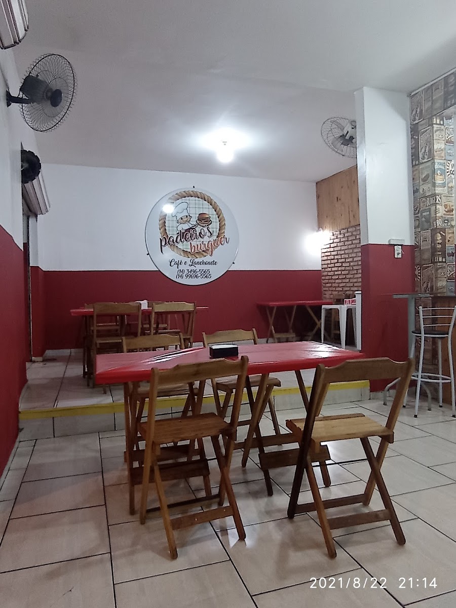 Padeiro's Burguer